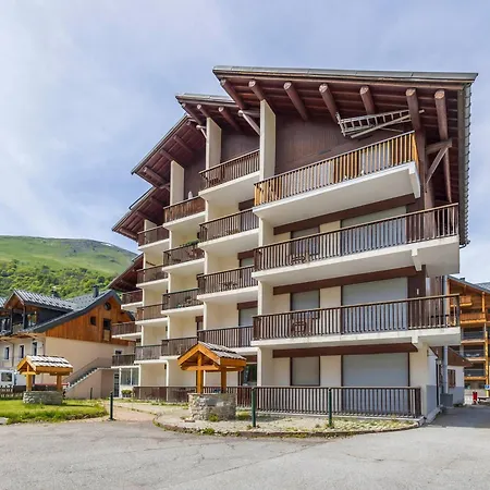 Apartment Pour 4 Personnes, Expose Sud, Balcon
